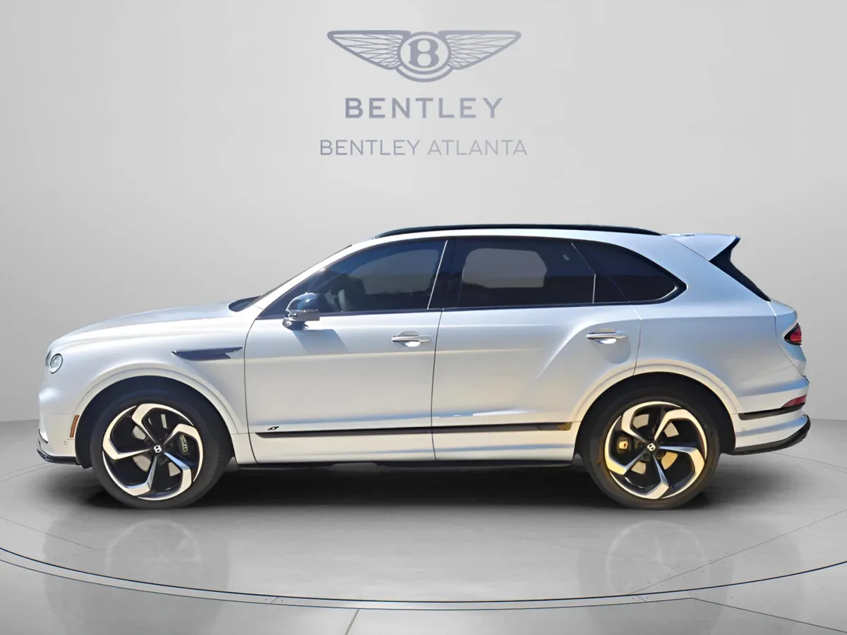 2022 Bentley Bentayga S thumbnail 8