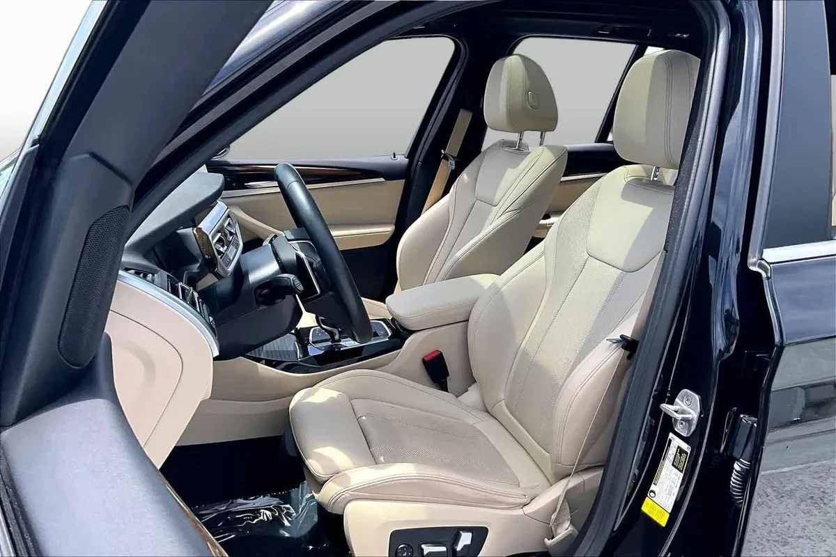 2022 BMW X3 sDrive30i sDrive30i thumbnail 15