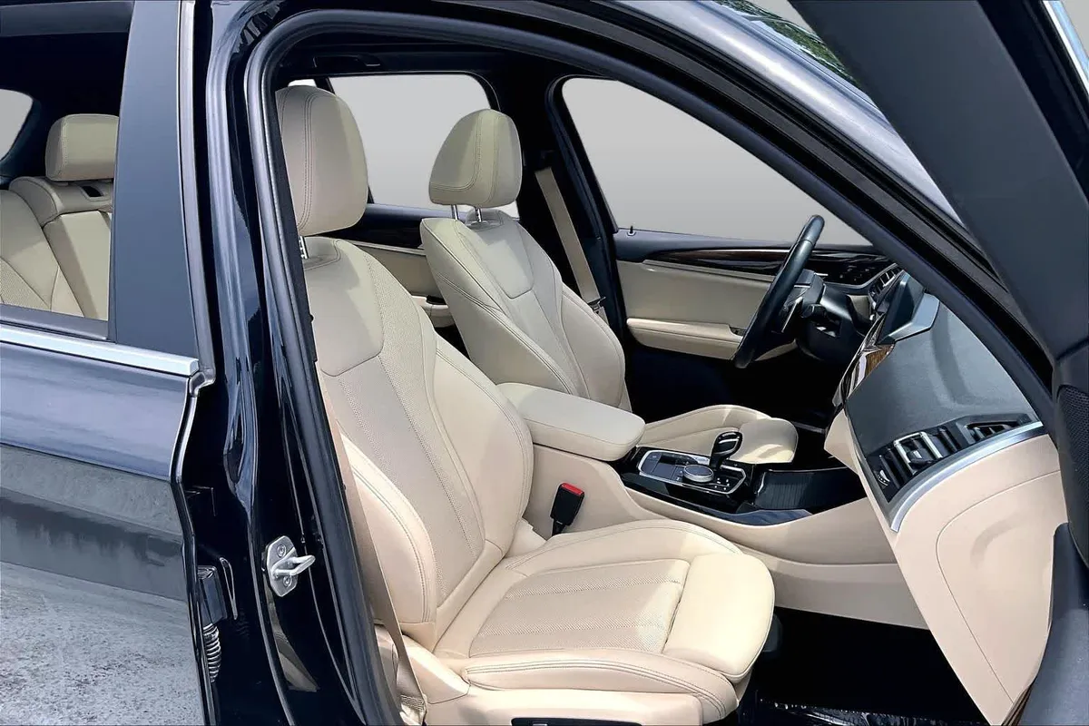 2022 BMW X3 sDrive30i sDrive30i thumbnail 16