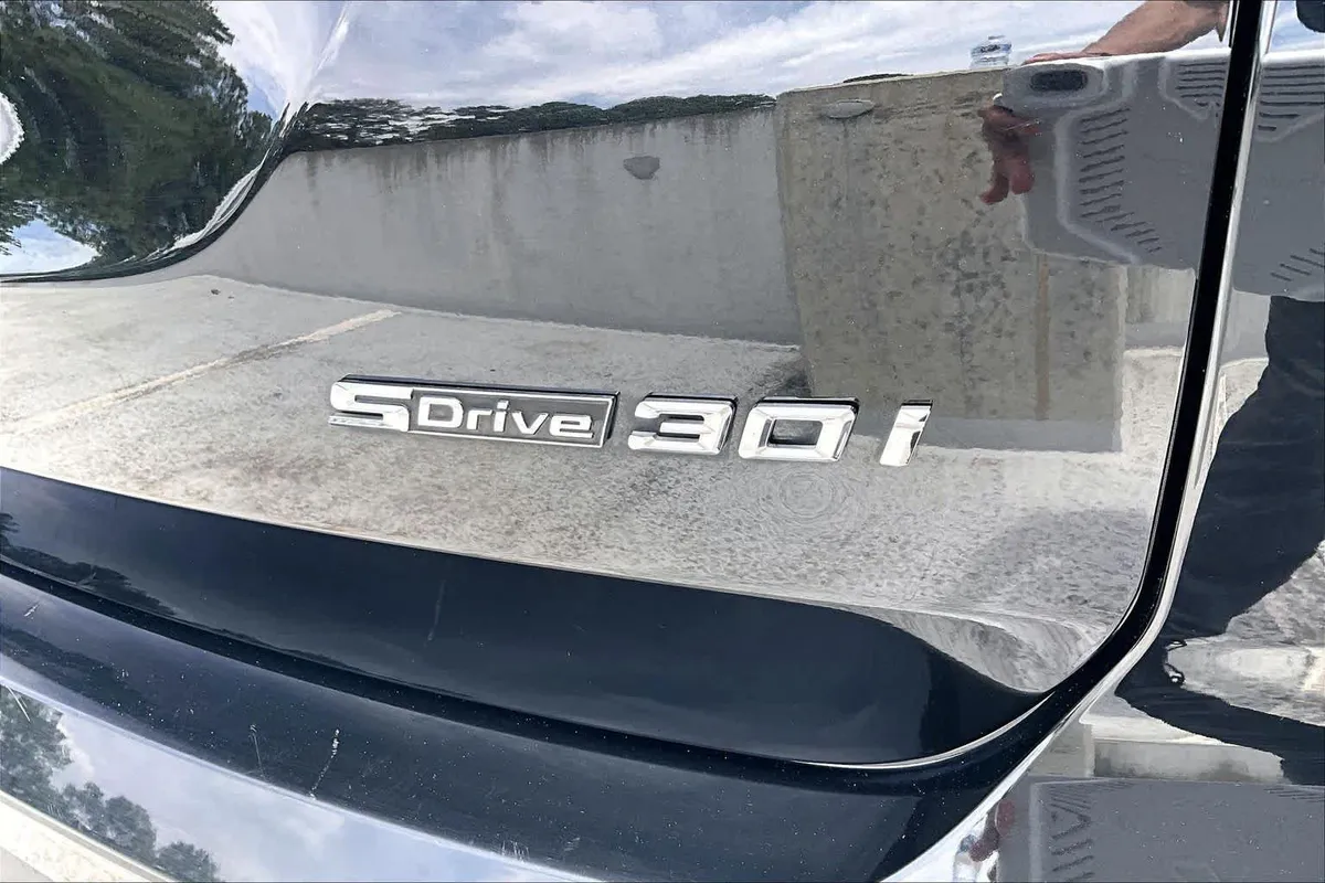 2022 BMW X3 sDrive30i sDrive30i thumbnail 17