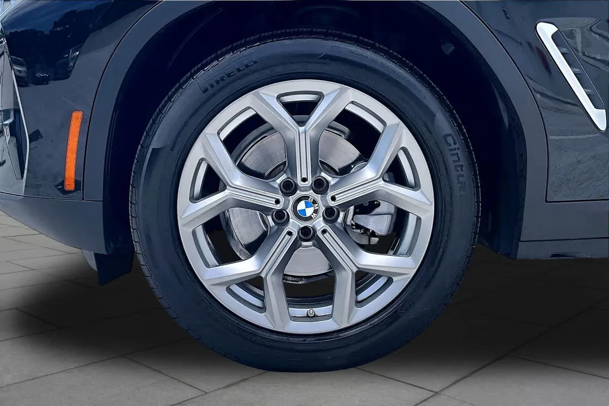 2022 BMW X3 sDrive30i sDrive30i thumbnail 18