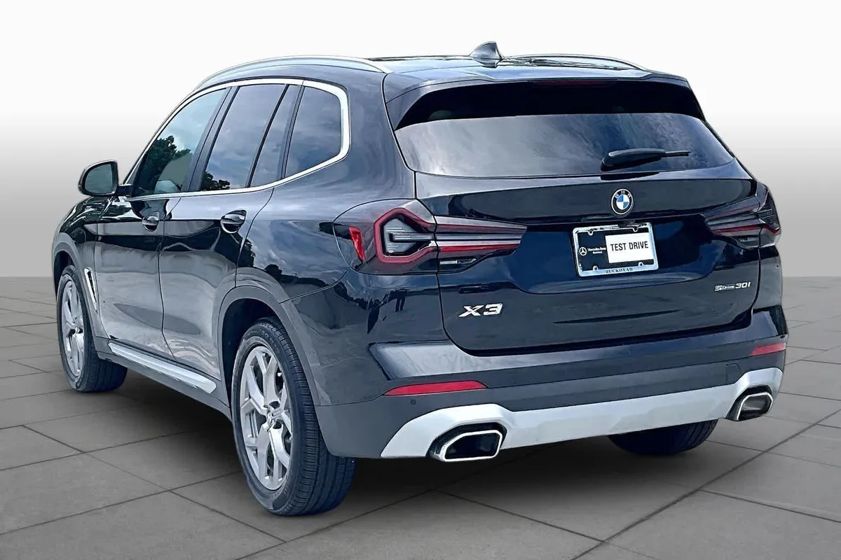 2022 BMW X3 sDrive30i sDrive30i thumbnail 19