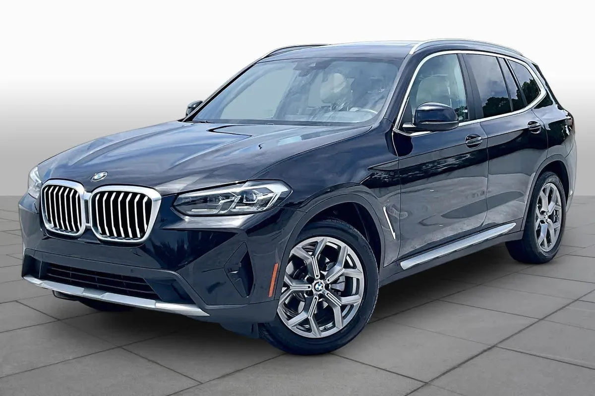 2022 BMW X3 sDrive30i sDrive30i thumbnail 2