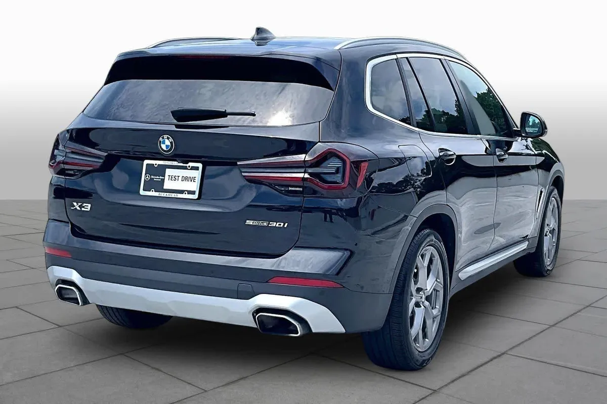 2022 BMW X3 sDrive30i sDrive30i thumbnail 20