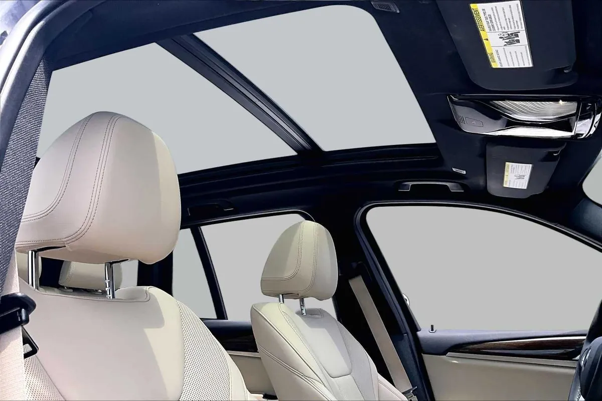 2022 BMW X3 sDrive30i sDrive30i thumbnail 21