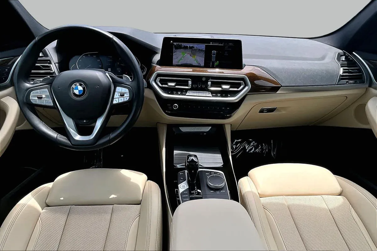 2022 BMW X3 sDrive30i sDrive30i thumbnail 23