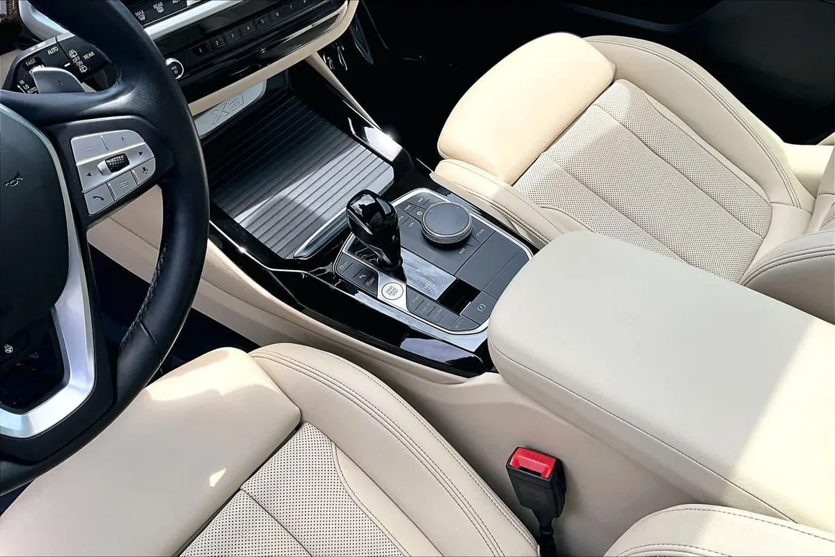 2022 BMW X3 sDrive30i sDrive30i thumbnail 24