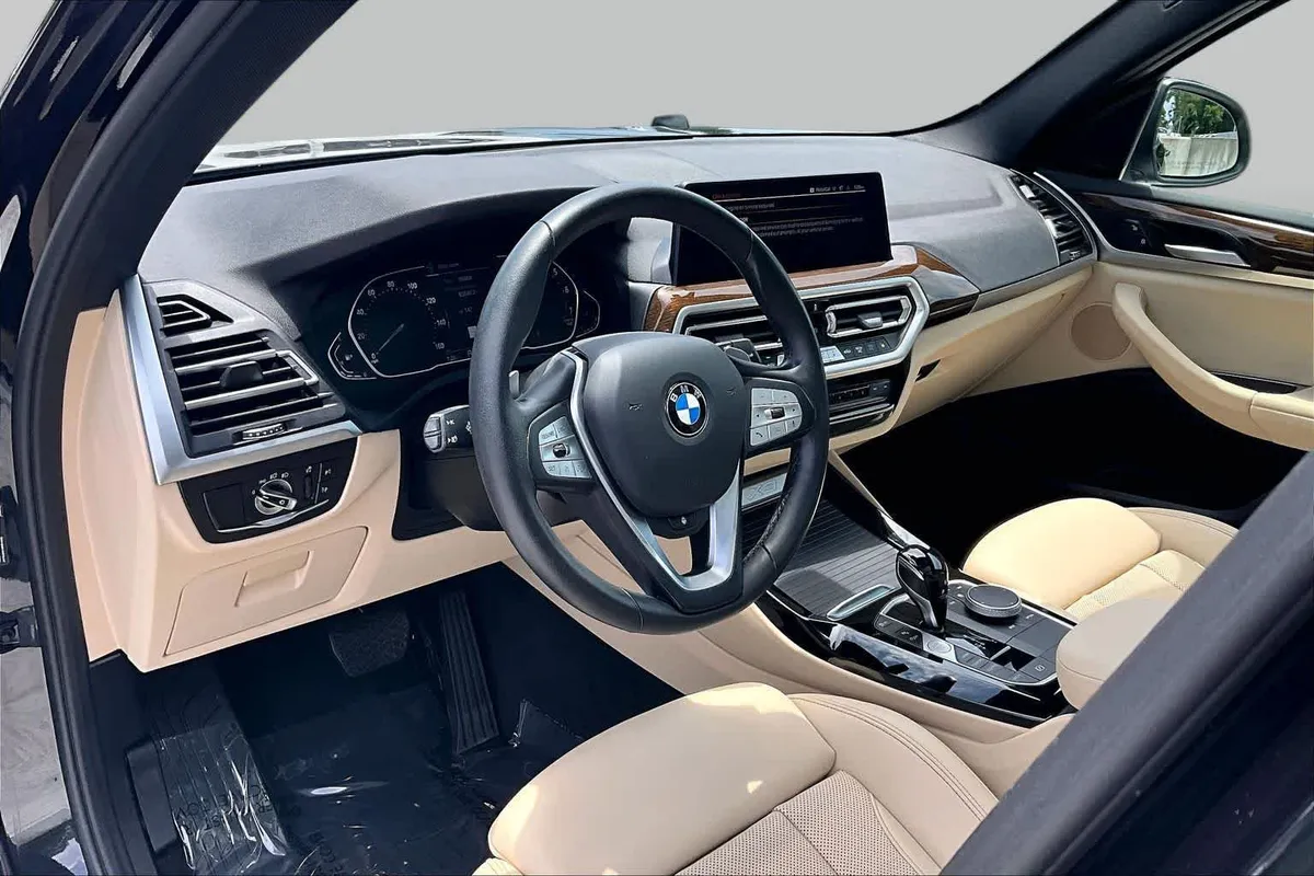 2022 BMW X3 sDrive30i sDrive30i thumbnail 25