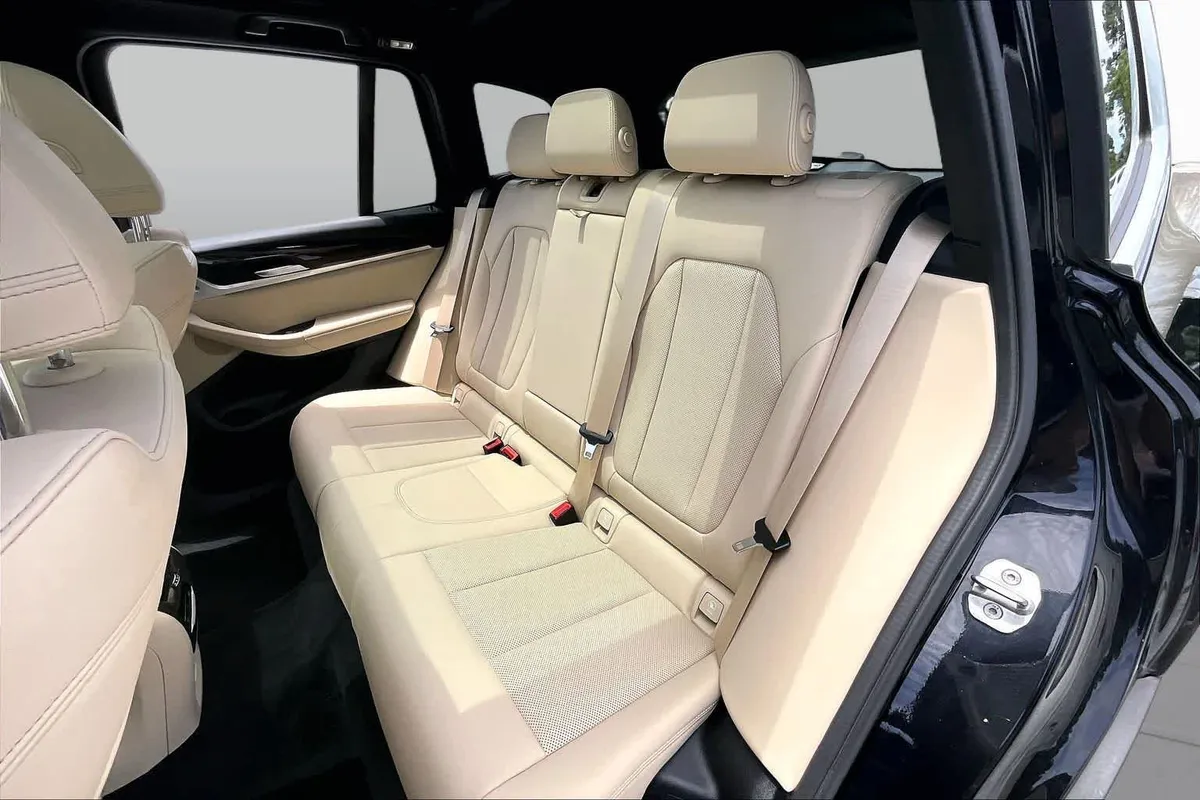 2022 BMW X3 sDrive30i sDrive30i thumbnail 28