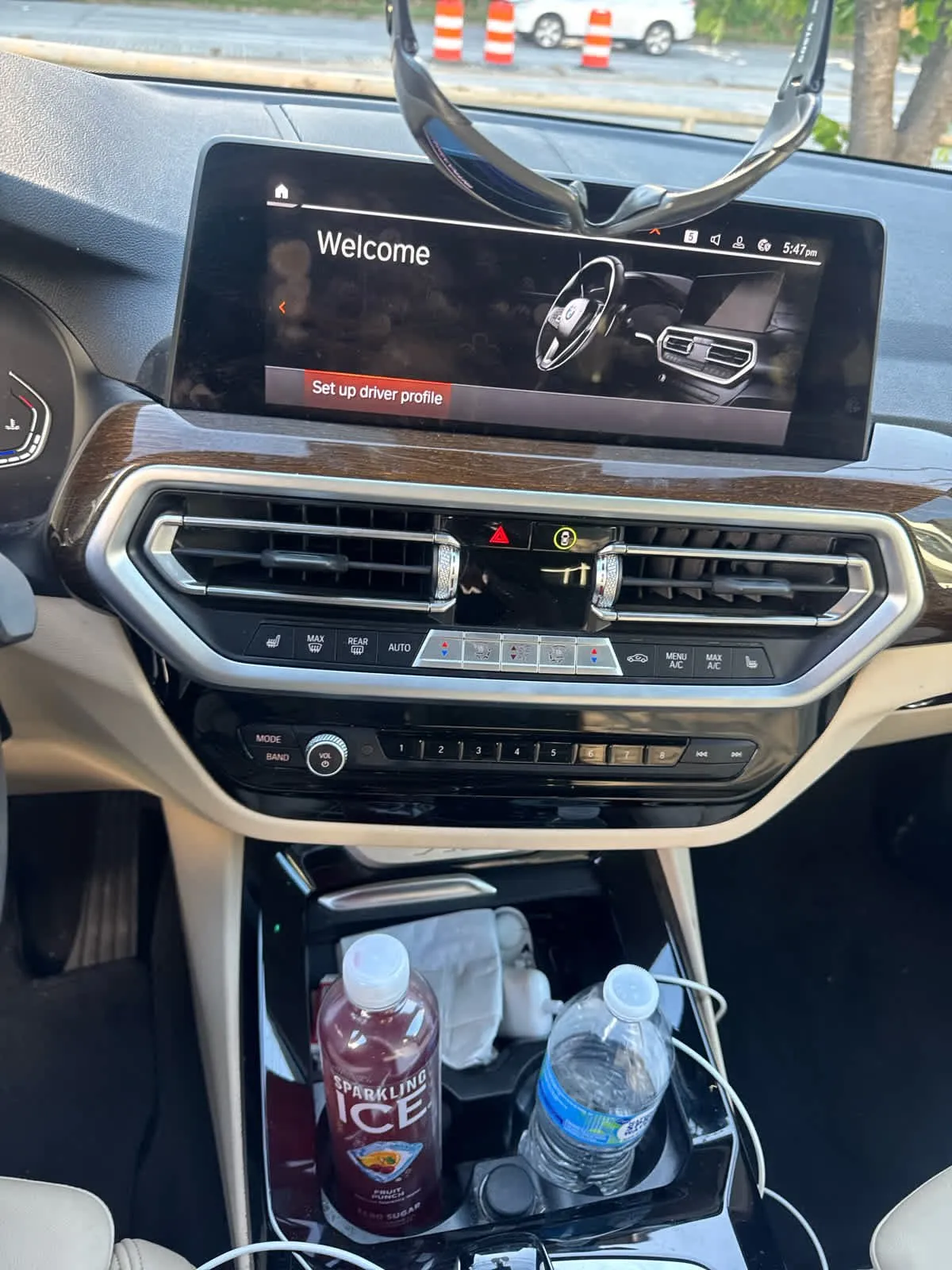 2022 BMW X3 sDrive30i sDrive30i thumbnail 3