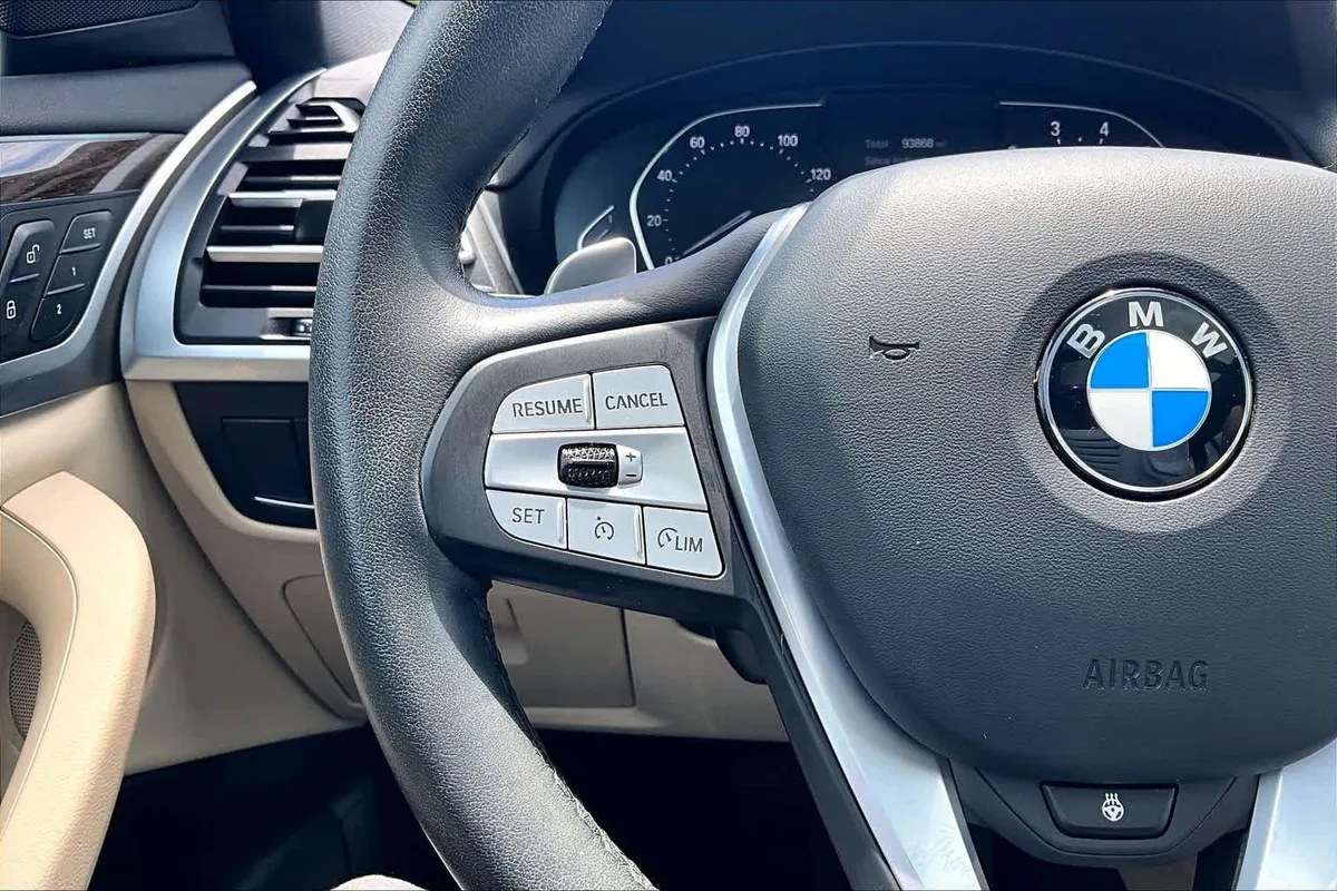 2022 BMW X3 sDrive30i sDrive30i thumbnail 31