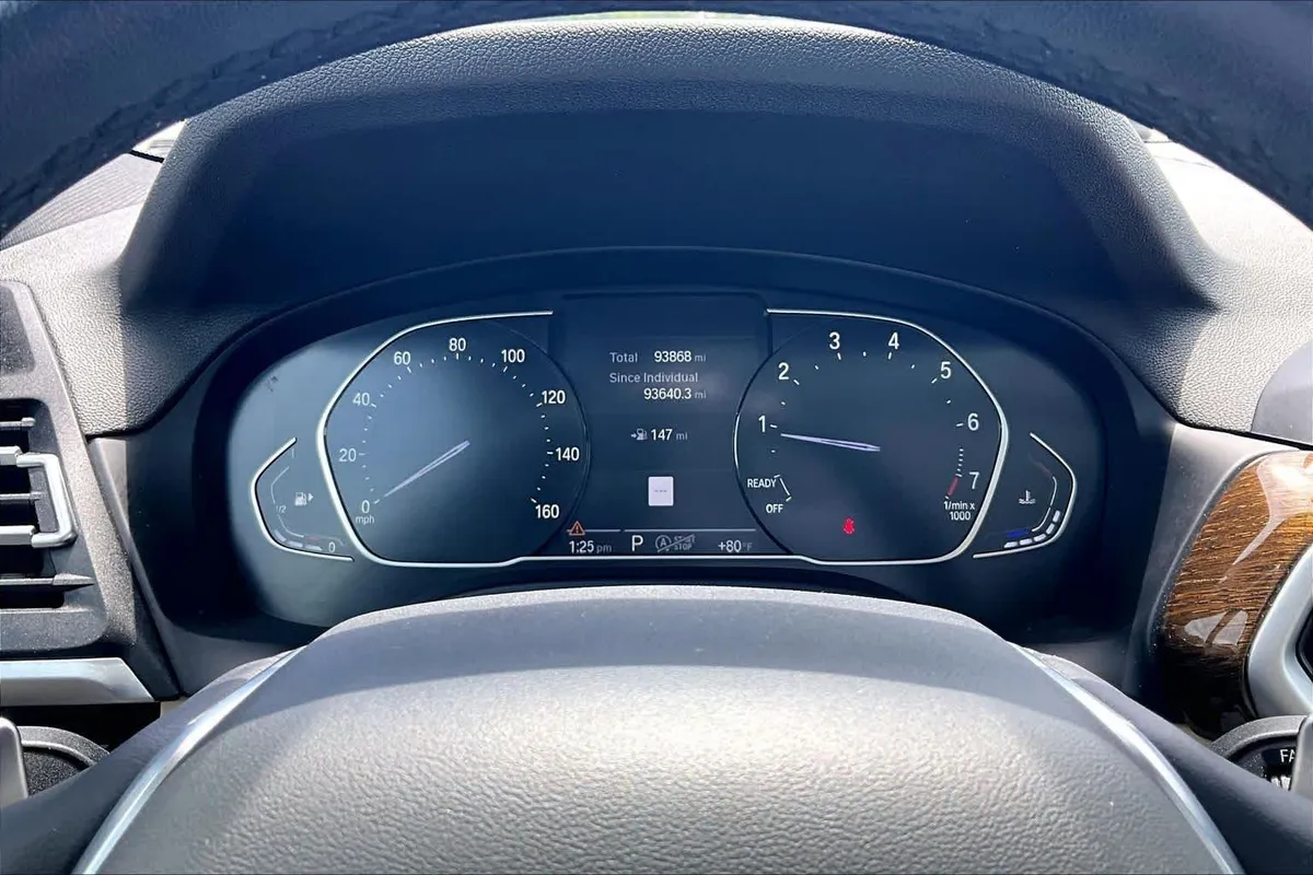 2022 BMW X3 sDrive30i sDrive30i thumbnail 33