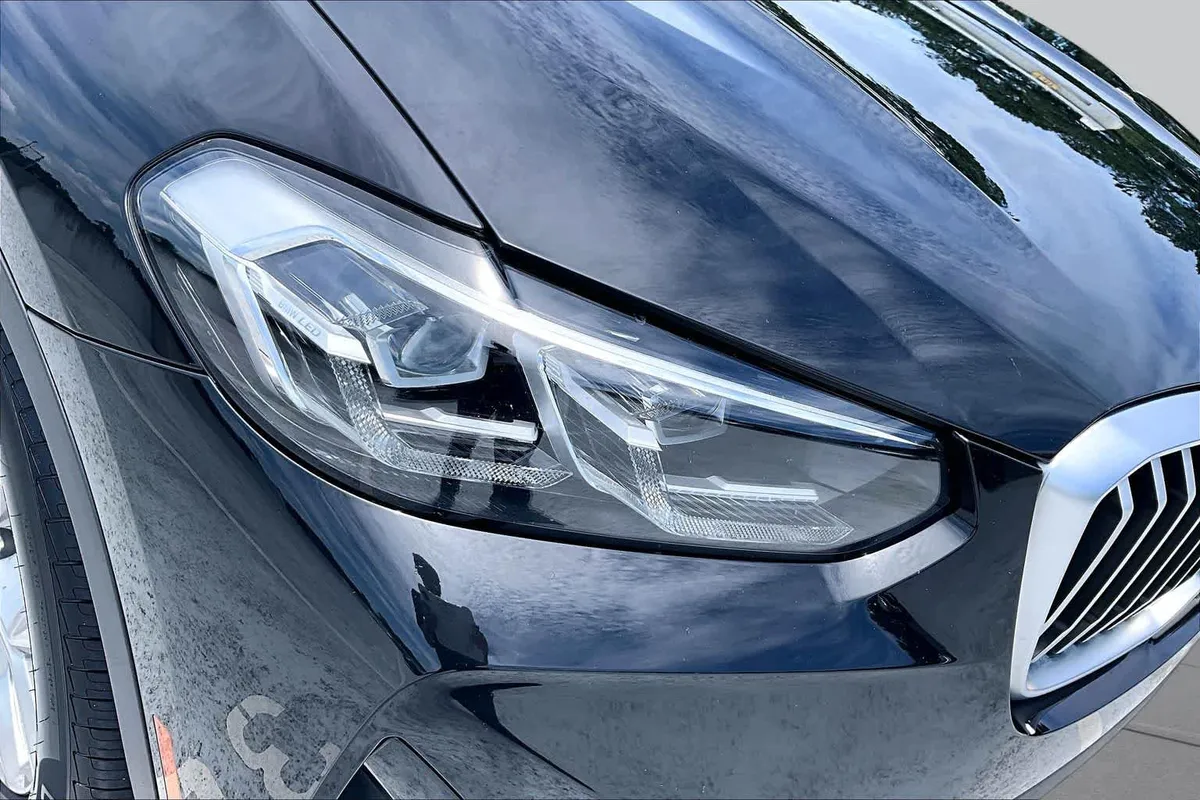 2022 BMW X3 sDrive30i sDrive30i thumbnail 35