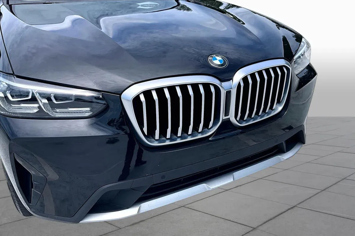 2022 BMW X3 sDrive30i sDrive30i thumbnail 37