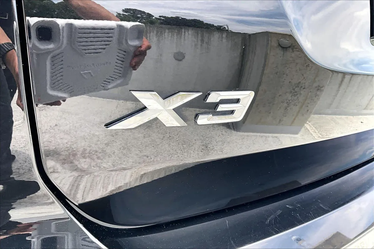 2022 BMW X3 sDrive30i sDrive30i thumbnail 38