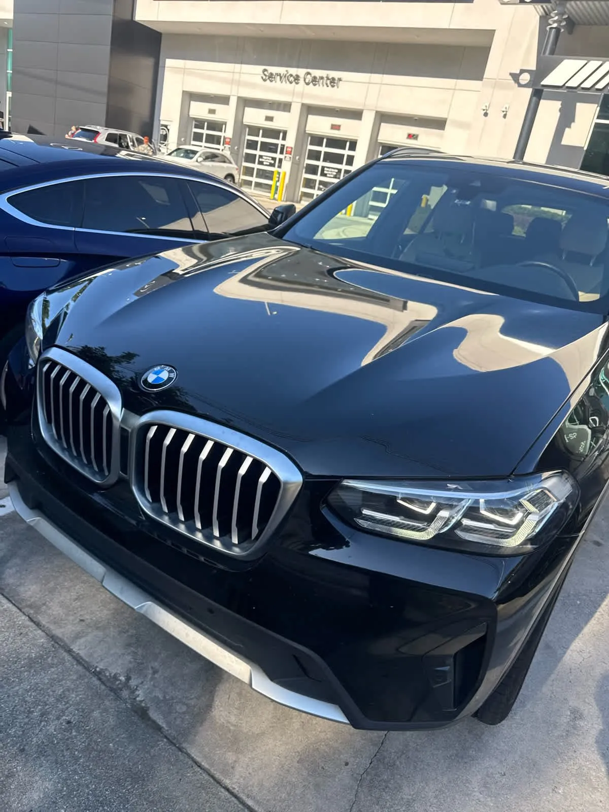 2022 BMW X3 sDrive30i sDrive30i thumbnail 5