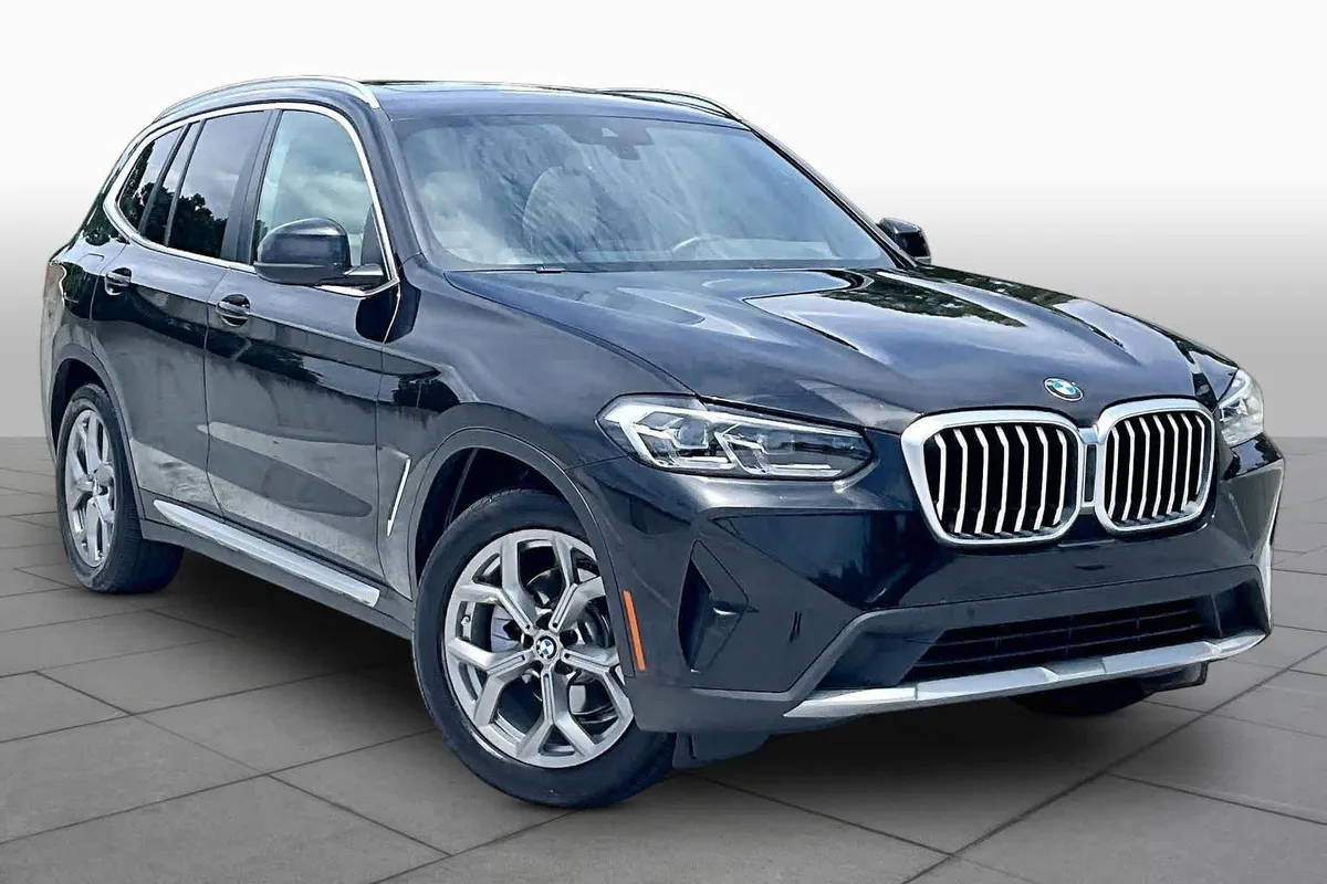 2022 BMW X3 sDrive30i sDrive30i thumbnail 6