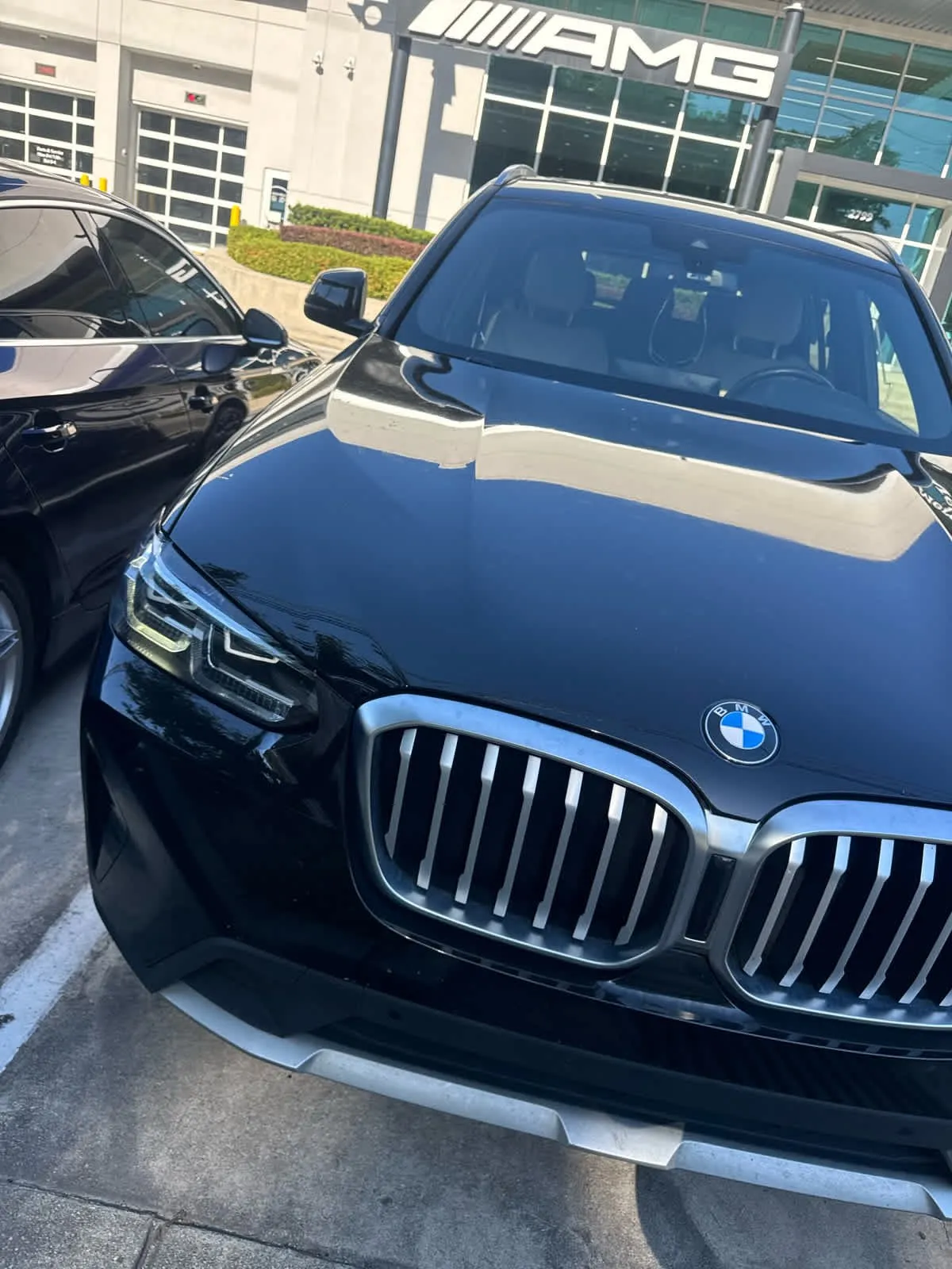 2022 BMW X3 sDrive30i sDrive30i thumbnail 7