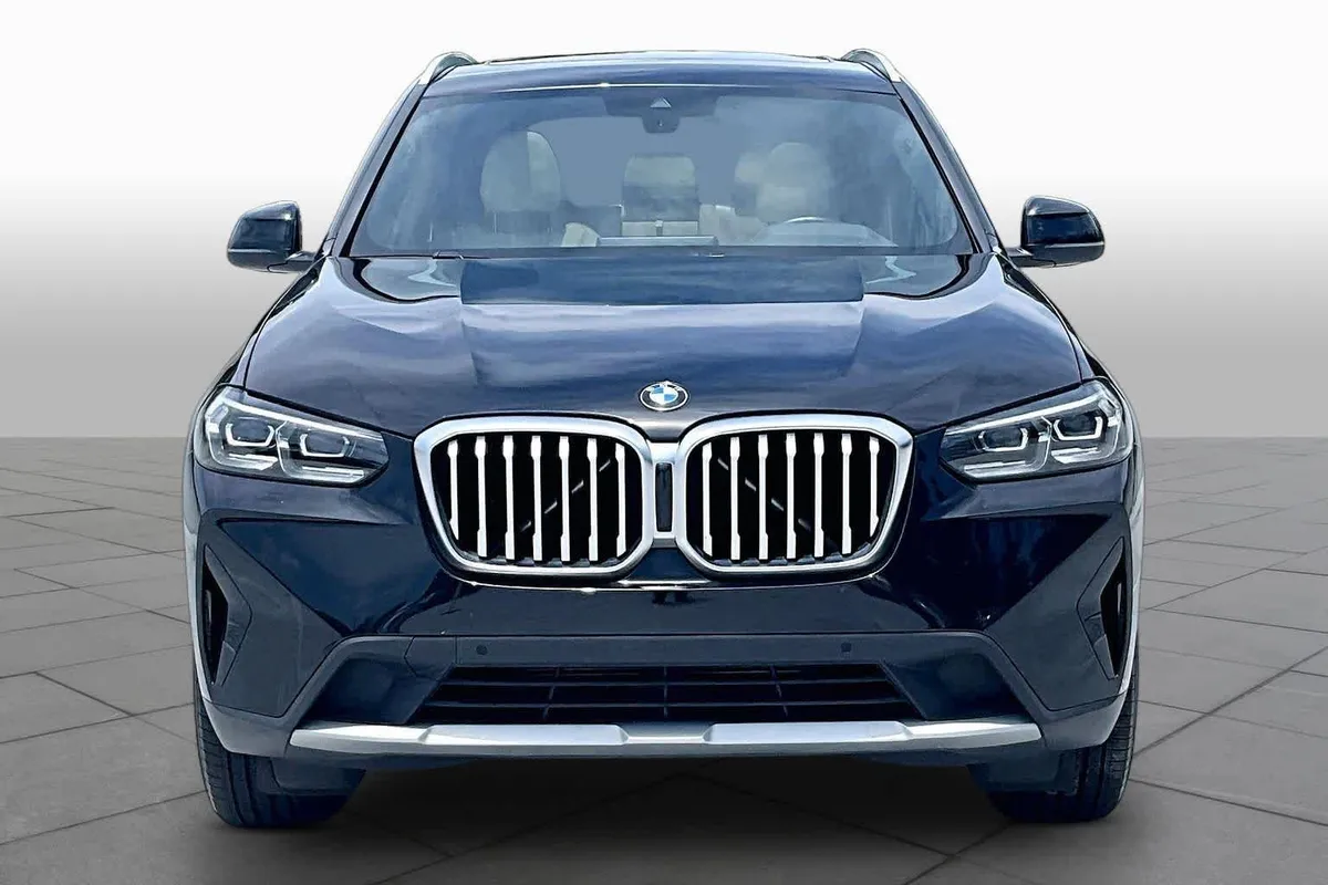 2022 BMW X3 sDrive30i sDrive30i thumbnail 8