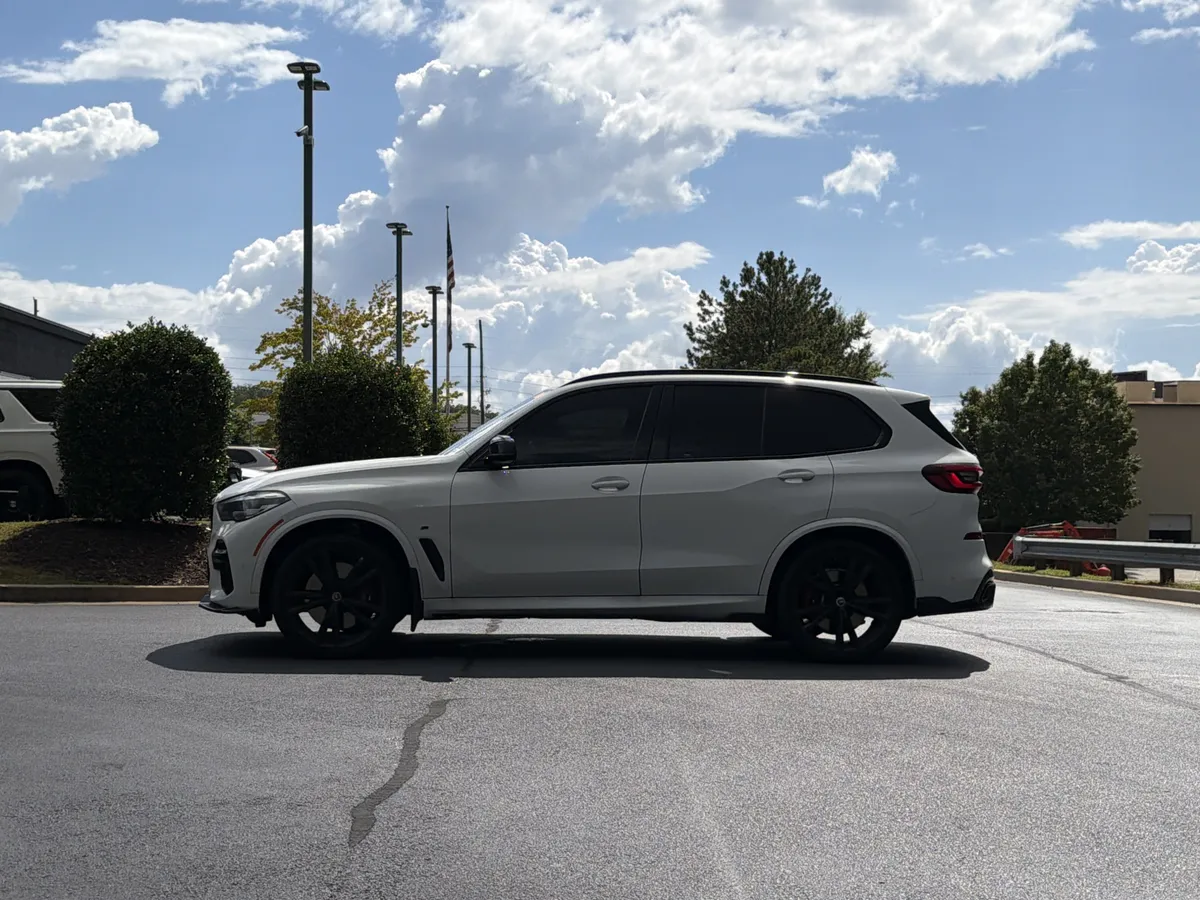 2022 BMW X5 M50i thumbnail 13