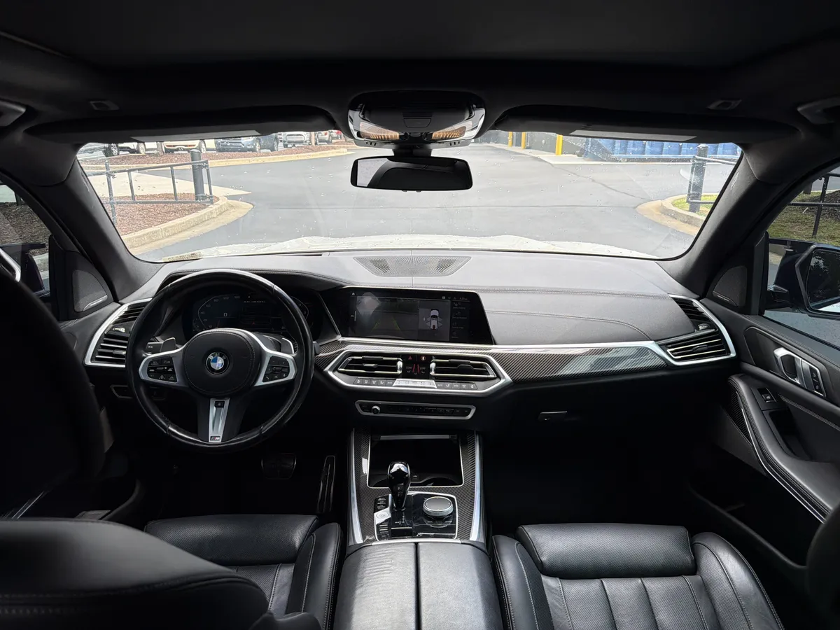 2022 BMW X5 M50i thumbnail 17