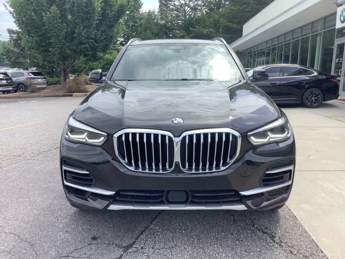 2022 BMW X5 sDrive40i thumbnail 10