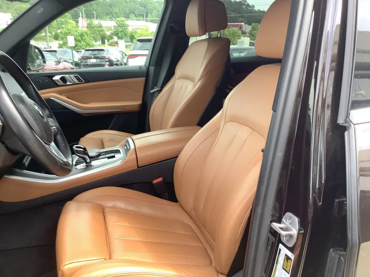 2022 BMW X5 sDrive40i thumbnail 14