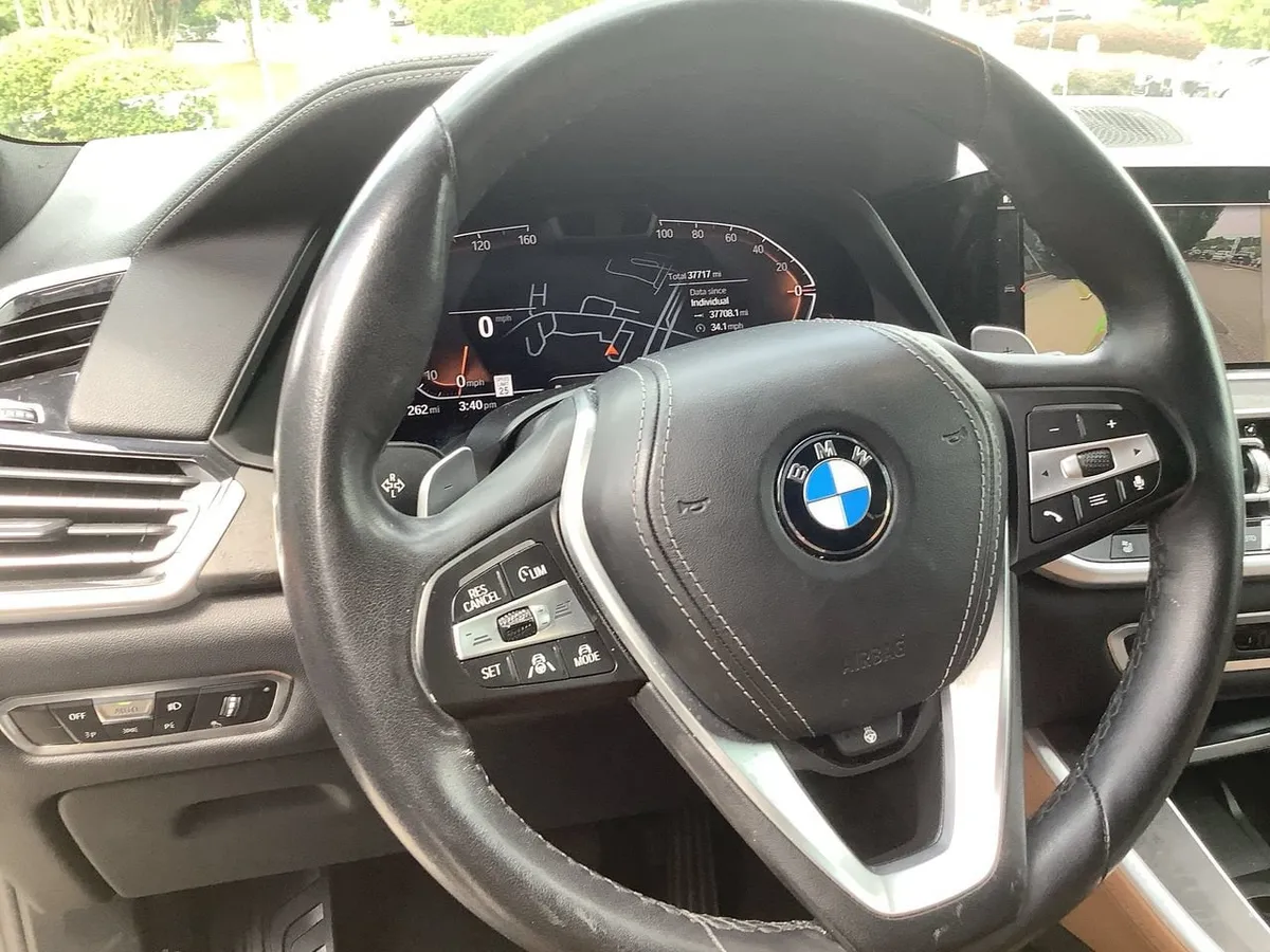 2022 BMW X5 sDrive40i thumbnail 17