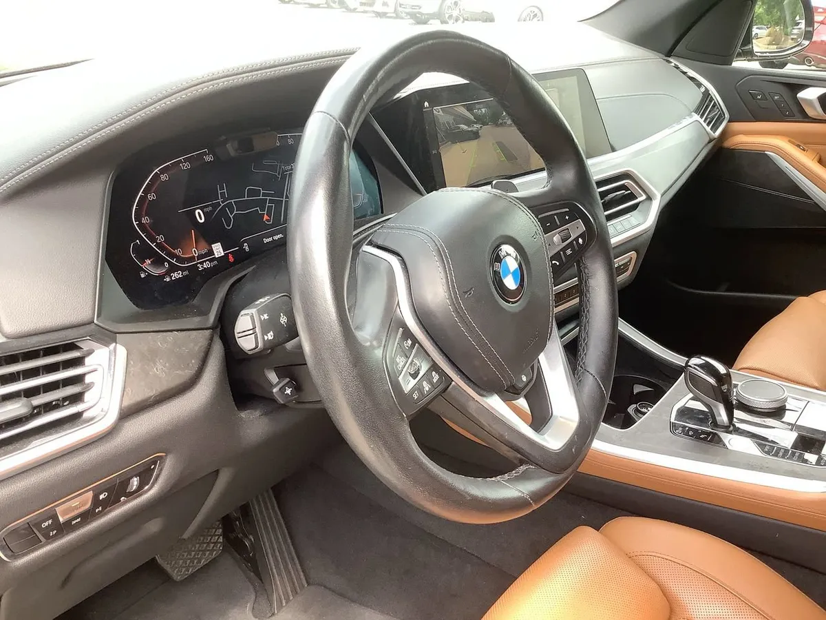 2022 BMW X5 sDrive40i thumbnail 18