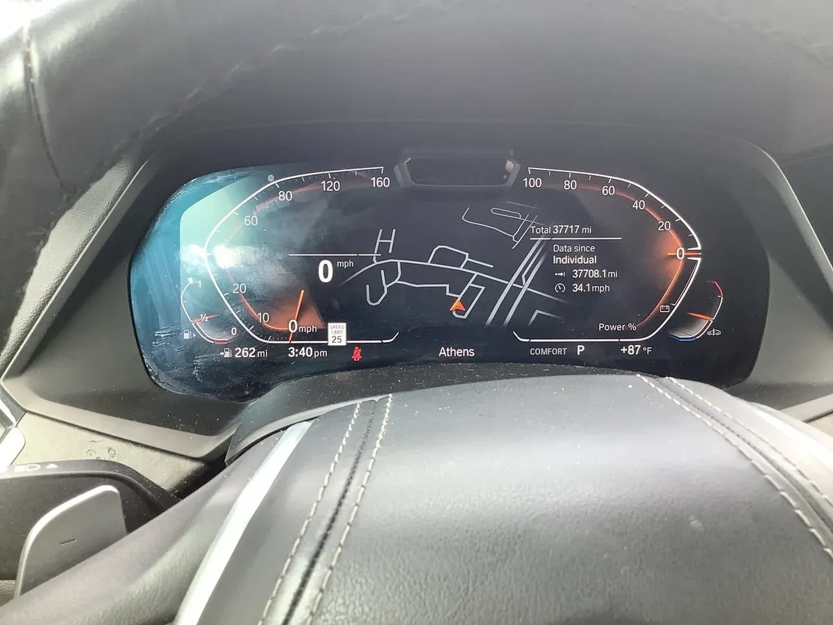 2022 BMW X5 sDrive40i thumbnail 19