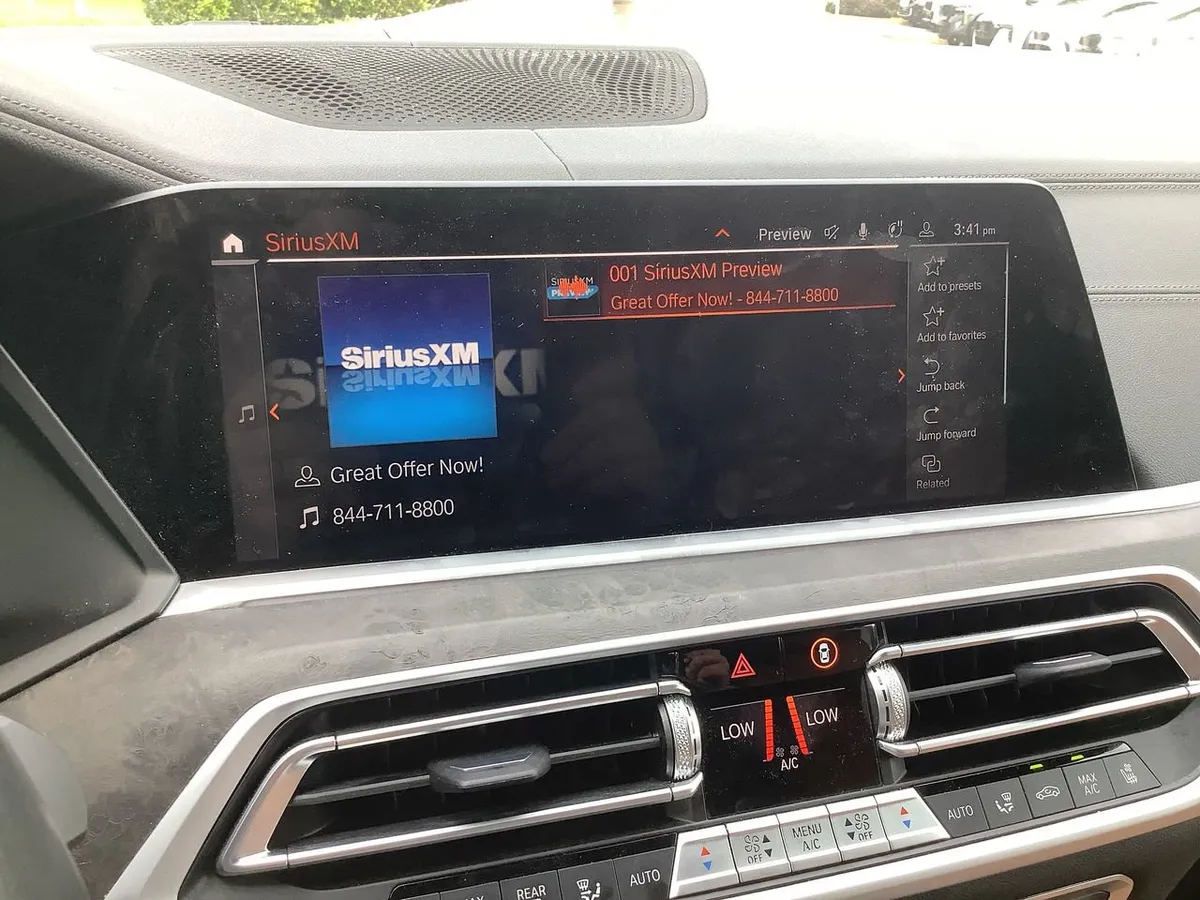 2022 BMW X5 sDrive40i thumbnail 20