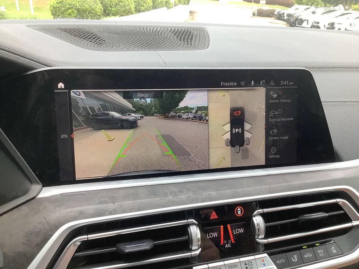 2022 BMW X5 sDrive40i thumbnail 21