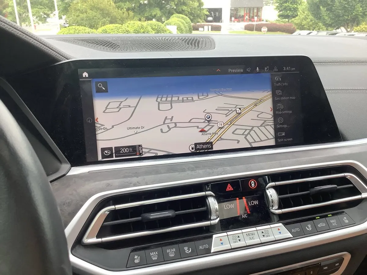 2022 BMW X5 sDrive40i thumbnail 22