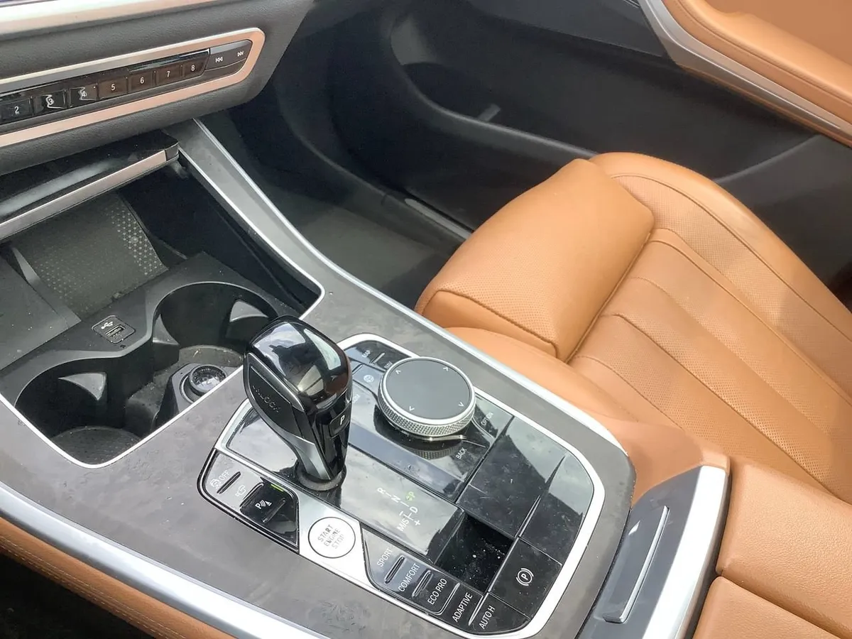 2022 BMW X5 sDrive40i thumbnail 23