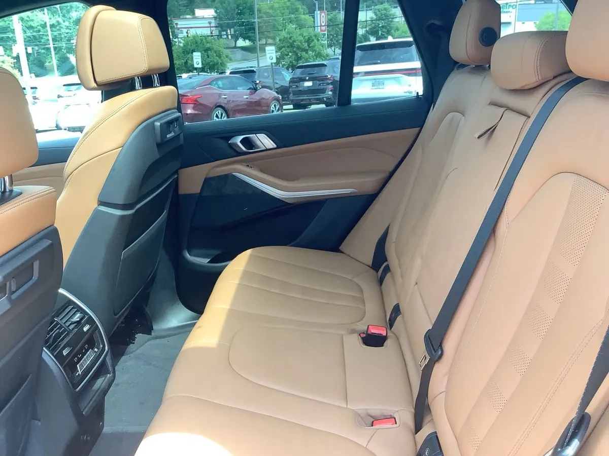2022 BMW X5 sDrive40i thumbnail 26