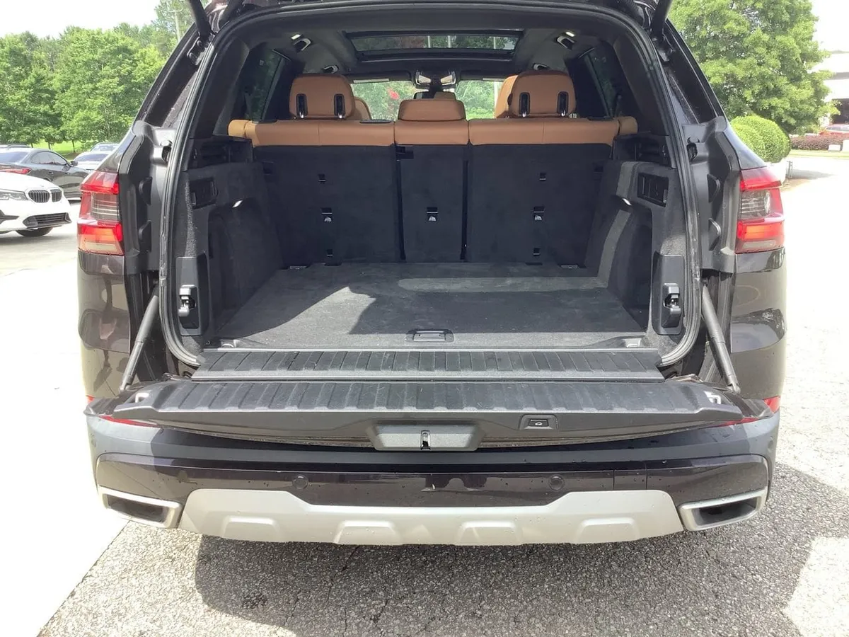 2022 BMW X5 sDrive40i thumbnail 28