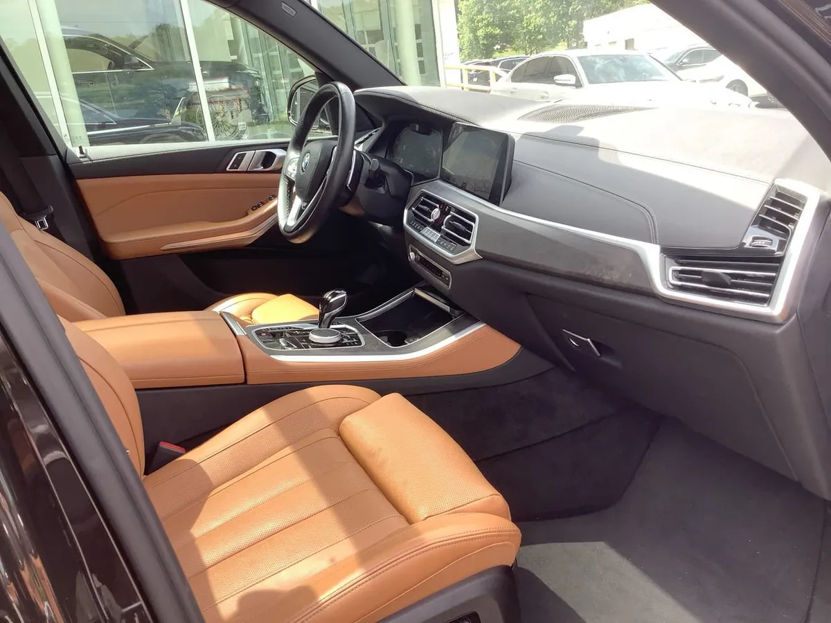 2022 BMW X5 sDrive40i thumbnail 32