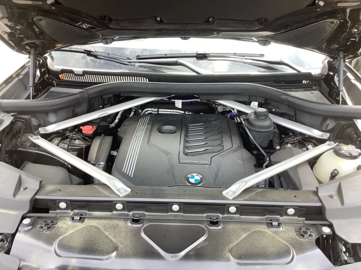 2022 BMW X5 sDrive40i thumbnail 33