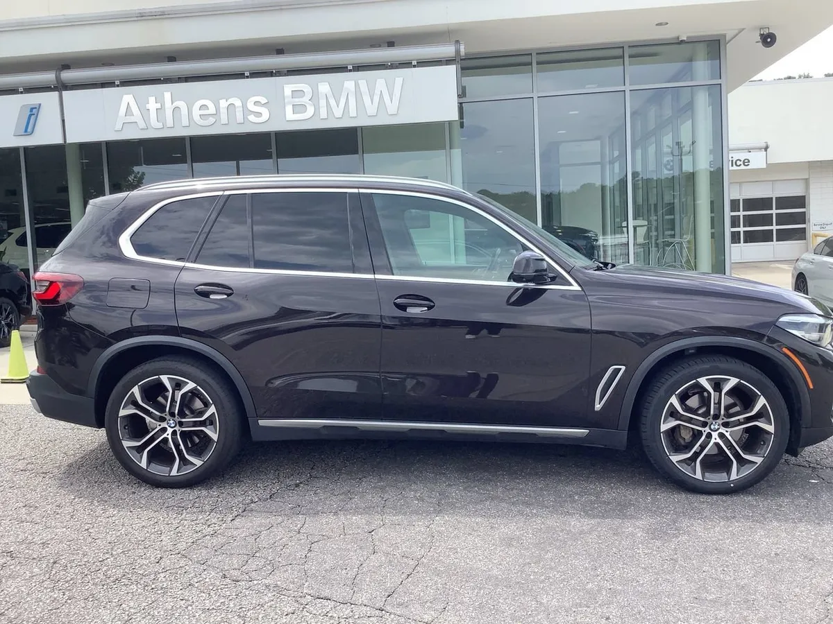 2022 BMW X5 sDrive40i thumbnail 9