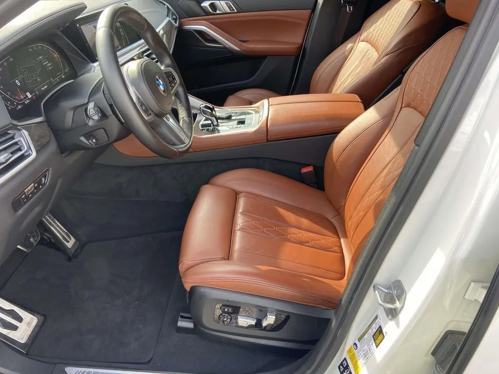 2022 BMW X6 xDrive40i thumbnail 20