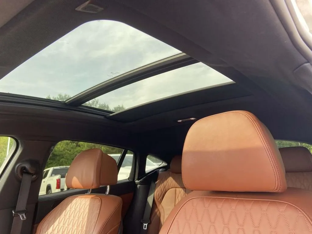 2022 BMW X6 xDrive40i thumbnail 23