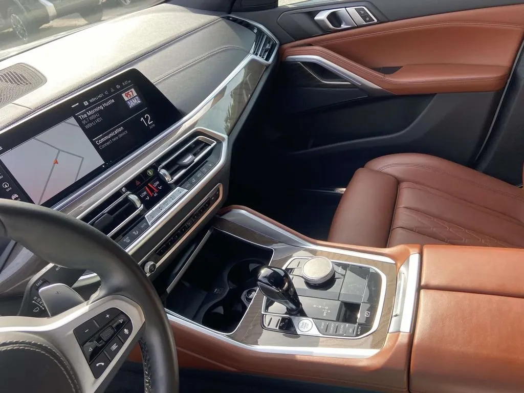 2022 BMW X6 xDrive40i thumbnail 32