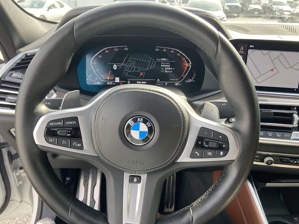 2022 BMW X6 xDrive40i thumbnail 36