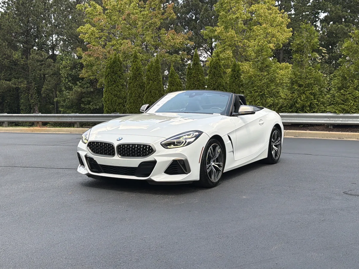 2022 BMW Z4 sDriveM40i thumbnail 10
