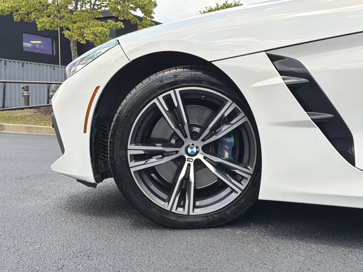 2022 BMW Z4 sDriveM40i thumbnail 14