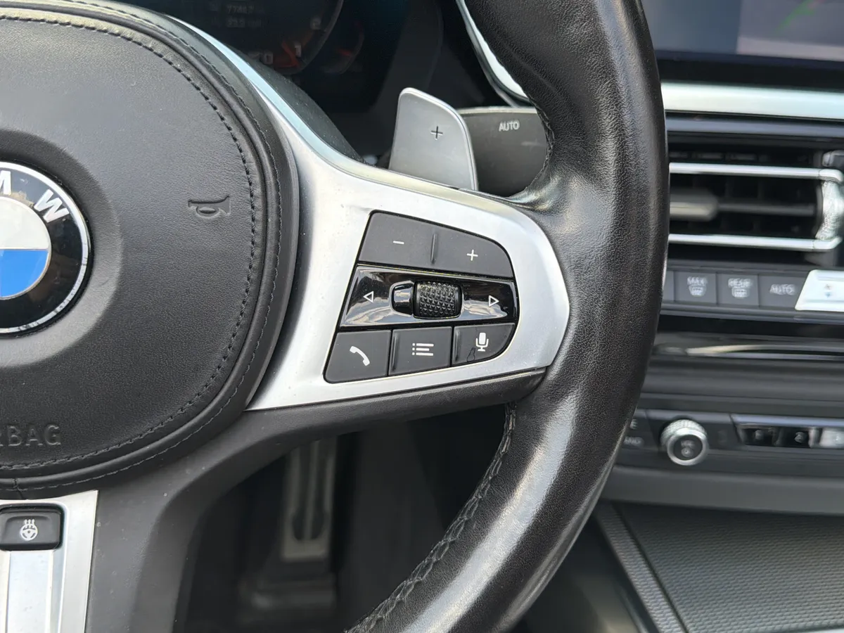 2022 BMW Z4 sDriveM40i thumbnail 23