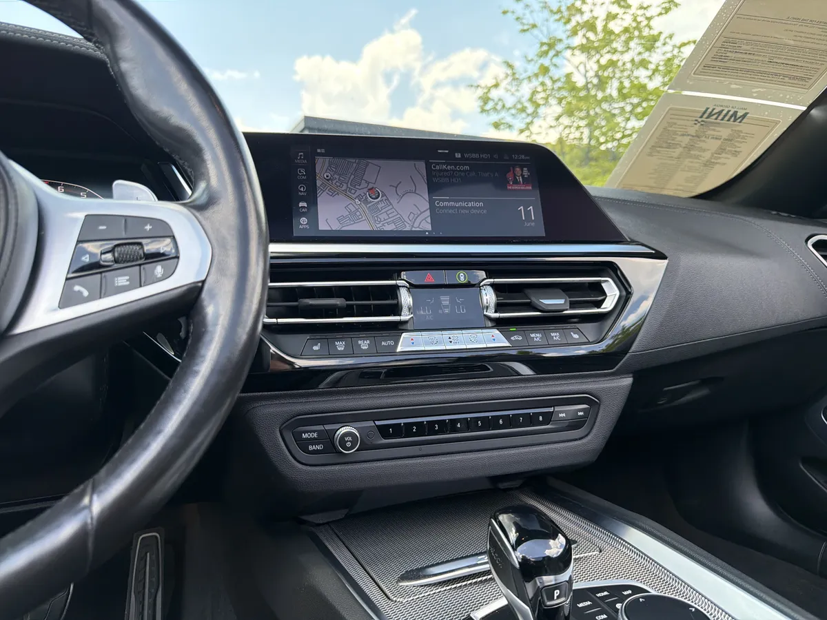 2022 BMW Z4 sDriveM40i thumbnail 28