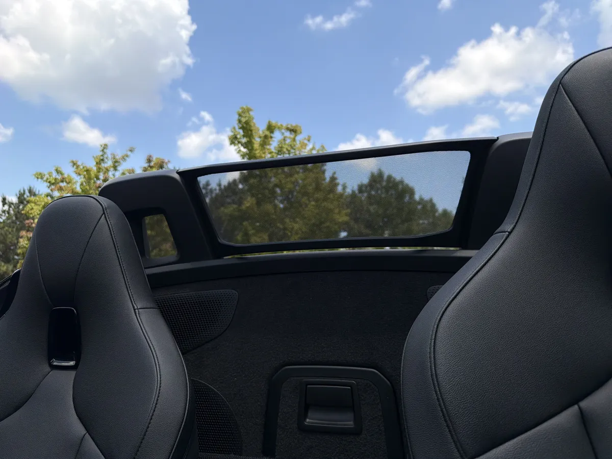 2022 BMW Z4 sDriveM40i thumbnail 32