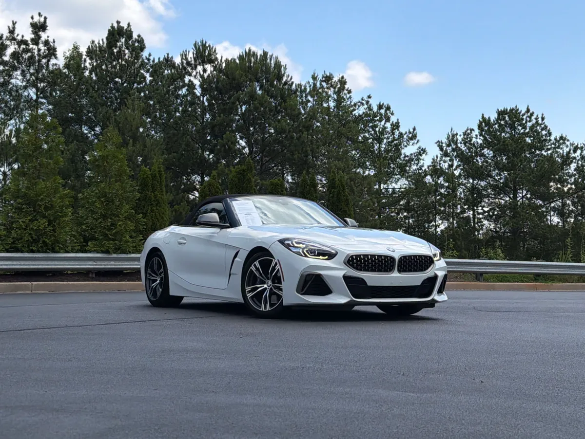2022 BMW Z4 sDriveM40i thumbnail 33