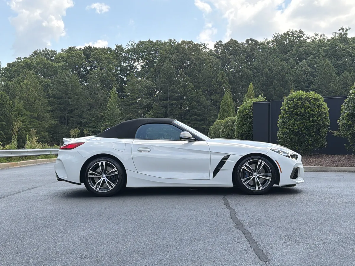 2022 BMW Z4 sDriveM40i thumbnail 34